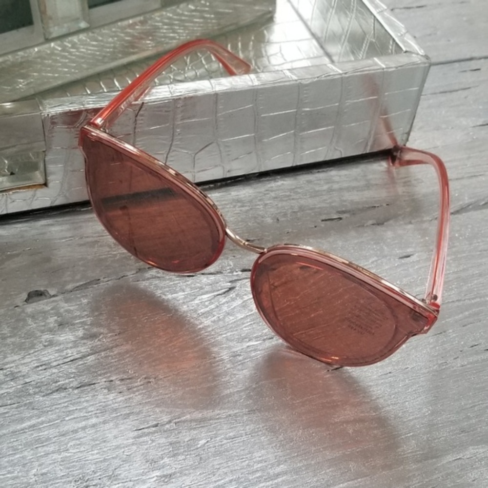Sun glasses BLUSH SUNNIES sunglasses - Picture 3 of 4